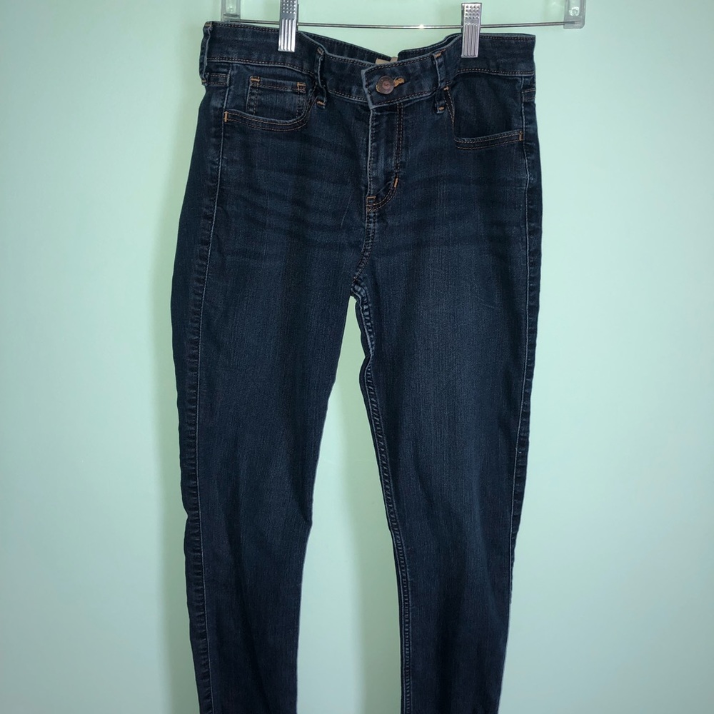 Super Skinny Hollister Jeans